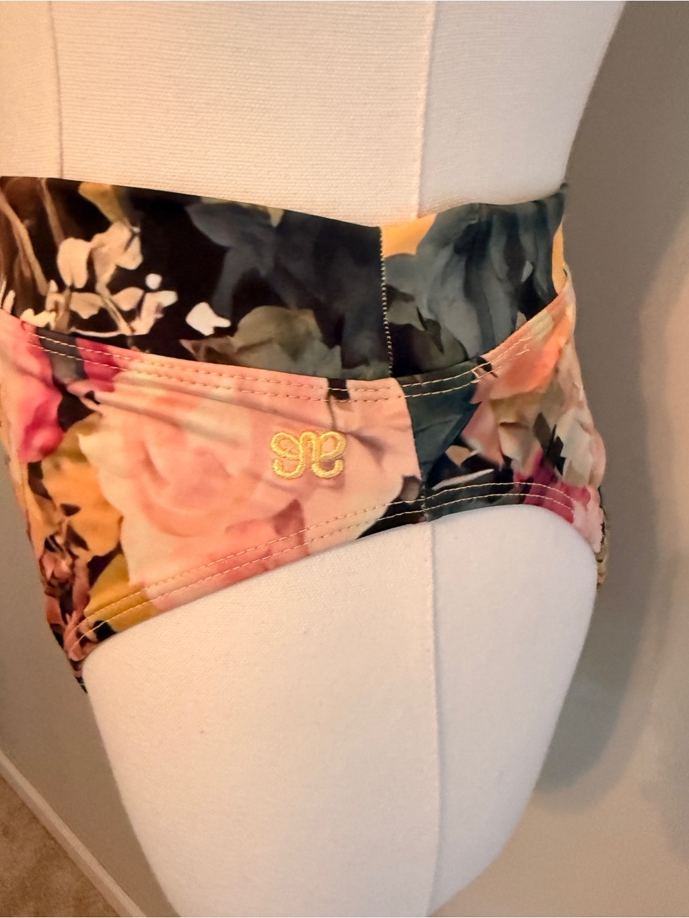 Albion Rosalia Bikini Bottoms - Picture 2 of 4